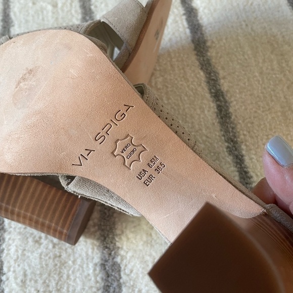 New - Via Spiga shoes - Picture 3 of 8